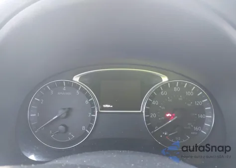 2018 Nissan Altima 2.5 Sv from USA, damaged, VIN 1N4AL3AP0JC211276